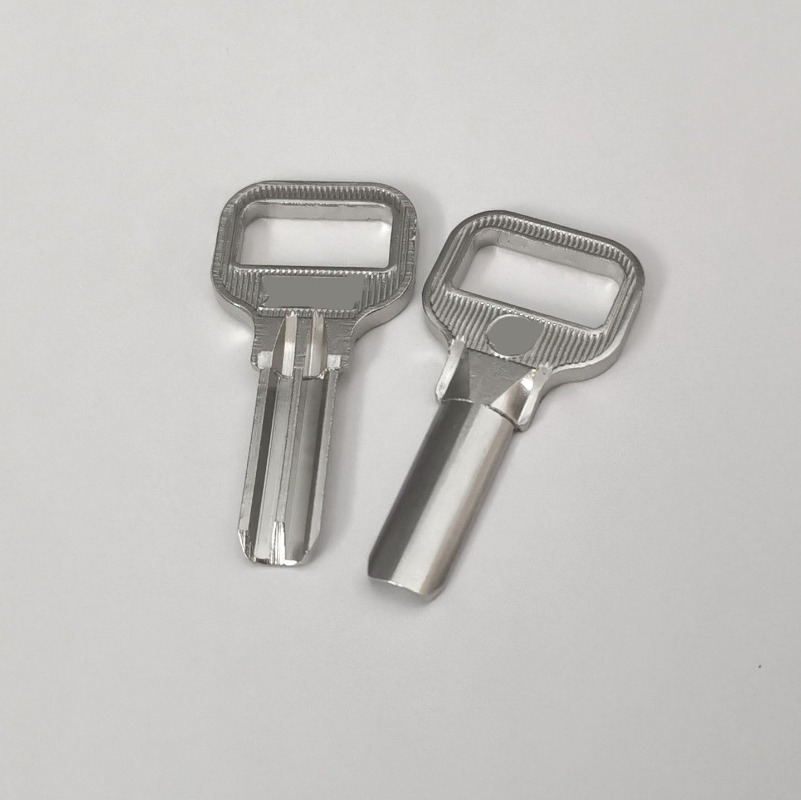 4PC는 짧은 아톰 소형 핸들 원자형 키 블랭크, 반원 - Letter Opener Brass 리뷰 및 가격