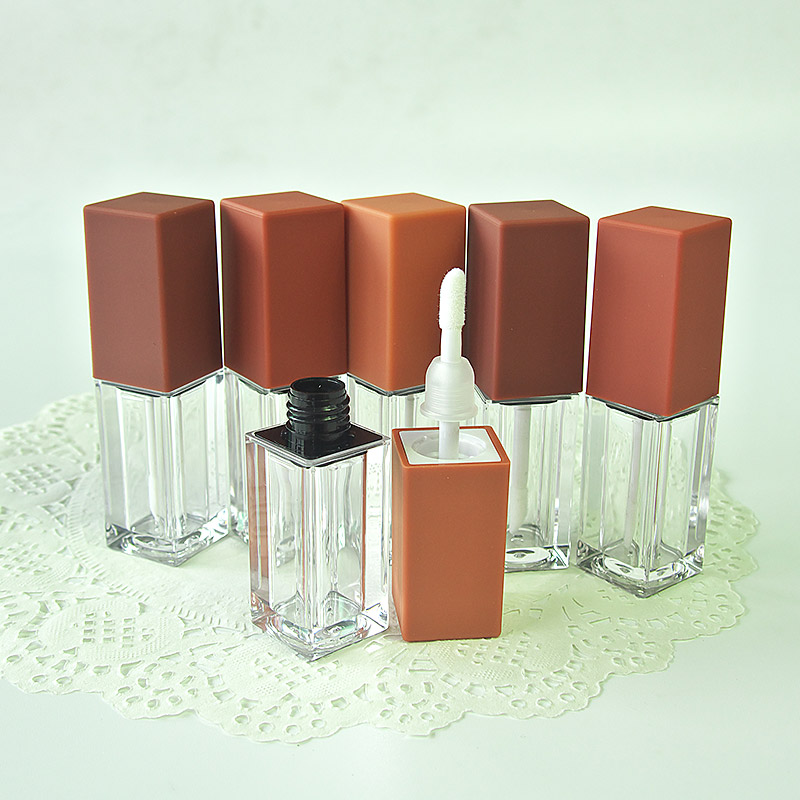 5ml 사각형 모양 플라스틱 튜브 립글로스 밤 활성 속 - Gel Refill Pack 리뷰 및 가격