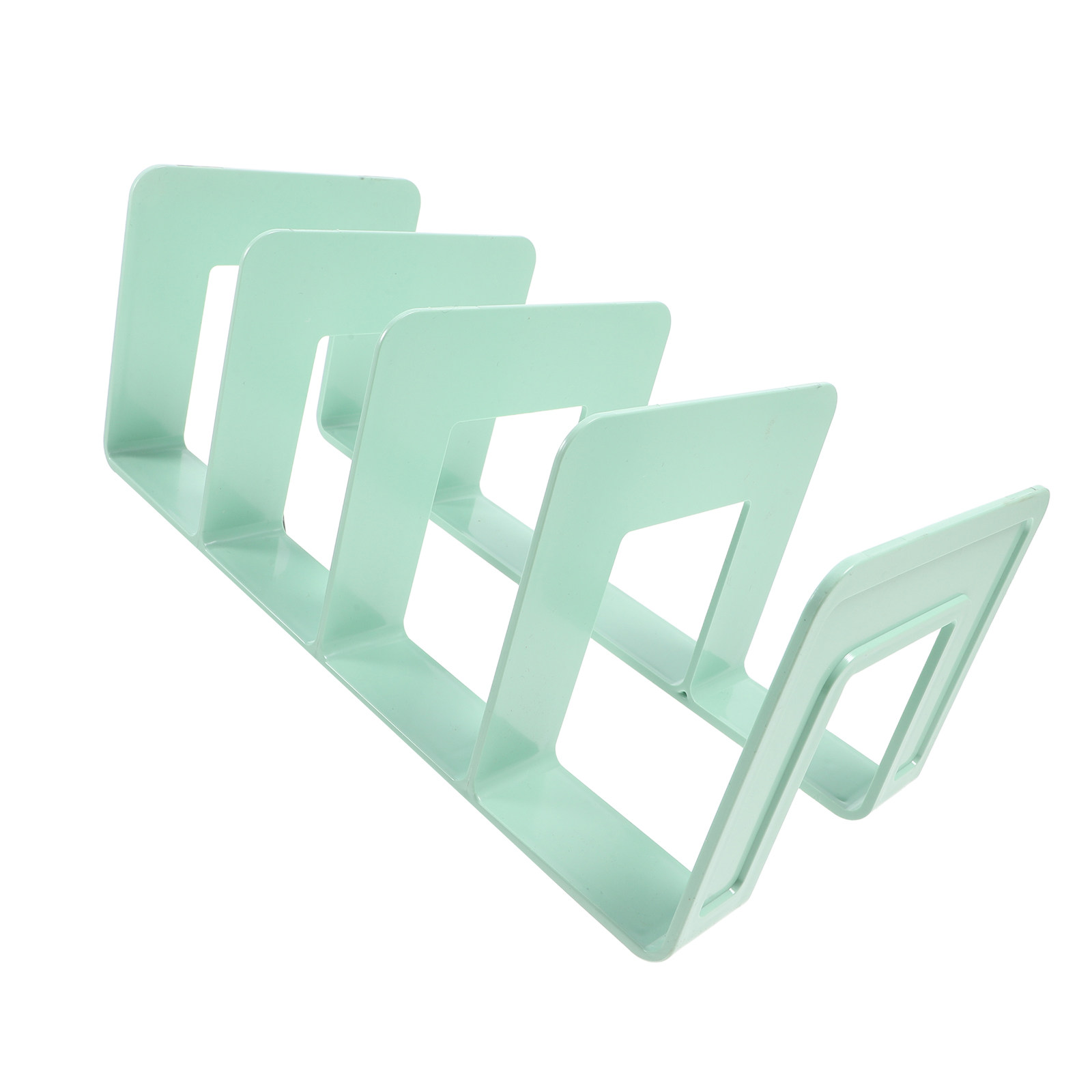 책 정리대, 데스크탑 파일 정리함, 사무실용 책꽂이,  - Magazine Holder Rack 리뷰 및 가격