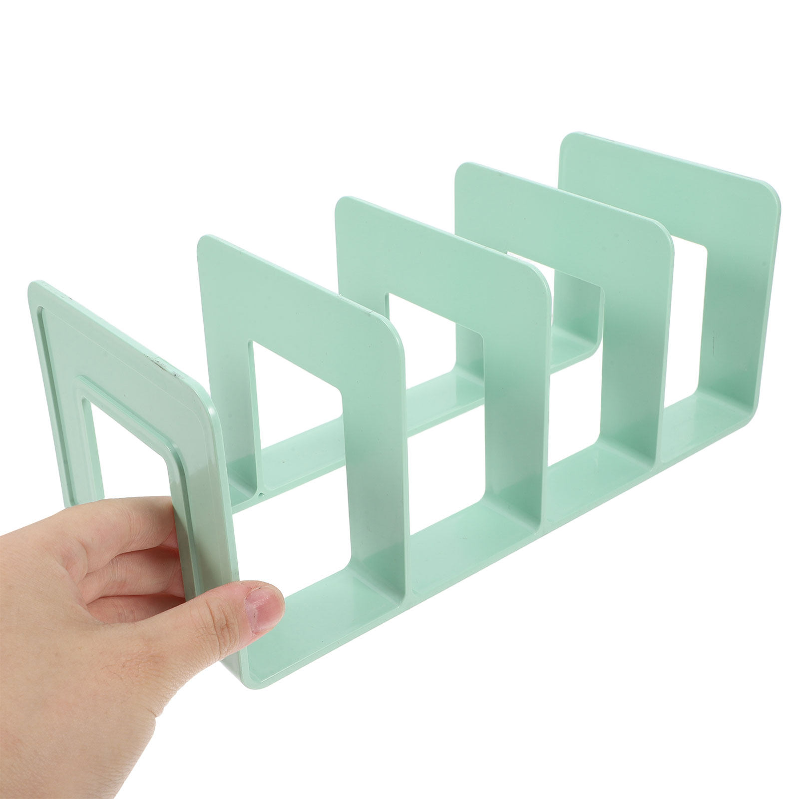 책 정리대, 데스크탑 파일 정리함, 사무실용 책꽂이,  - Magazine Holder Rack 리뷰 및 가격