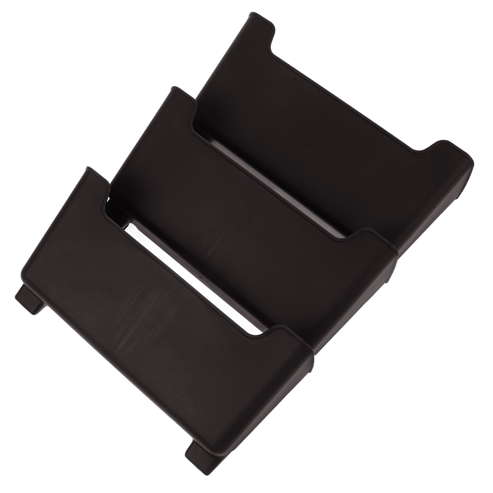 1세트 벽걸이형 파일 정리대, 투명 플라스틱 재질, 다 - Magazine Holder Rack 리뷰 및 가격