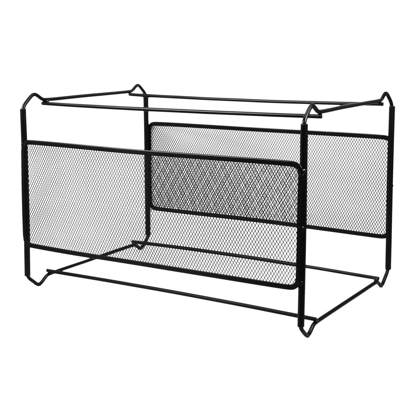 철망 파일 정리대, 책상용 책 정리함, 사무실, 학교, - Magazine Holder Rack 리뷰 및 가격